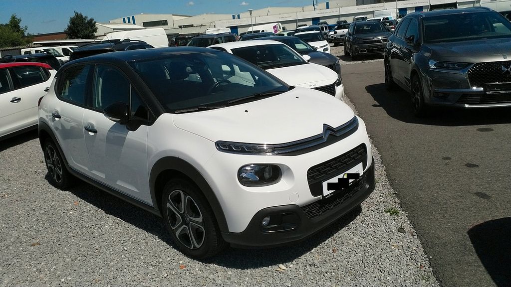 Citroen C3 50.161 km 8.800 &euro; Herten 45699