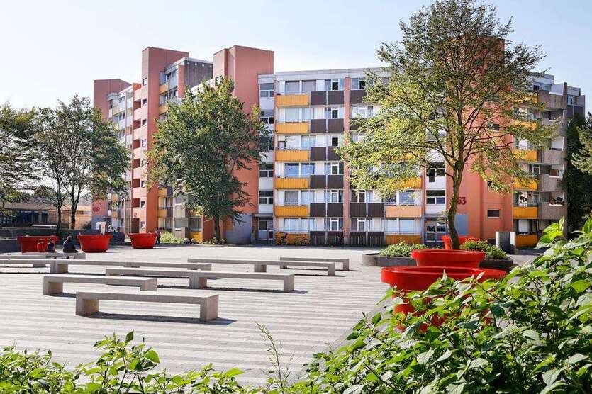 Wohnung zum Mieten in Oberhausen 527,14 € 105.64 m² 4 zimmer