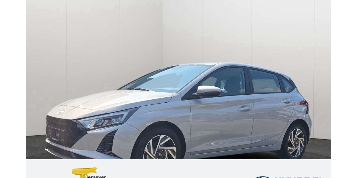 Hyundai i20 22.525 km 17.490 &euro; Bochum 44809
