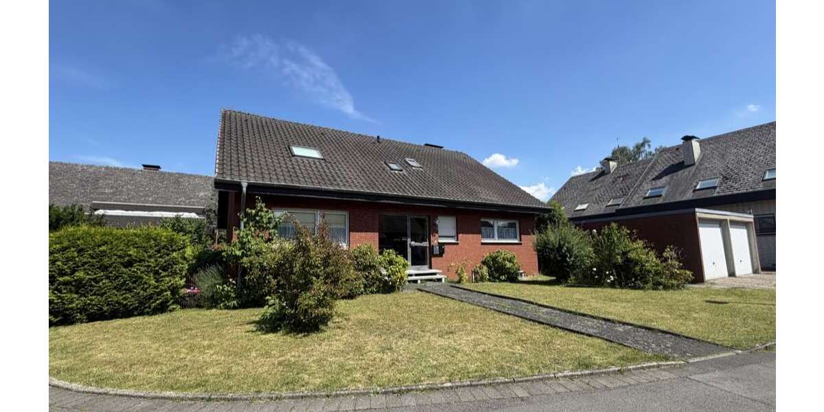 Einfamilienhaus Dorsten / Hervest Hervest - 7 Zimmer, 194 m&sup2;, 395.000&euro; | Angebot:27128498