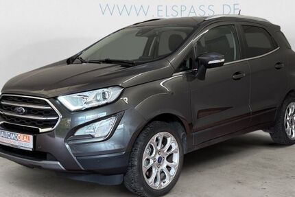 Ford EcoSport 23.450 km 15.989 € Moers 47445
