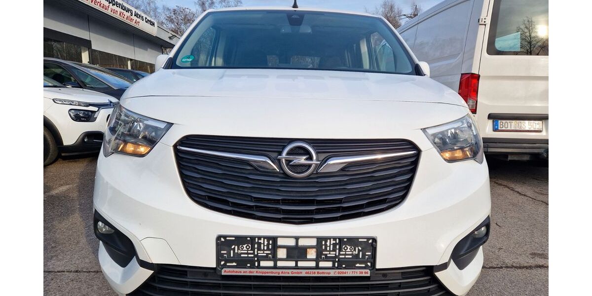 Opel Combo Life 180.000 km 9.400 &euro; Bottrop 46238