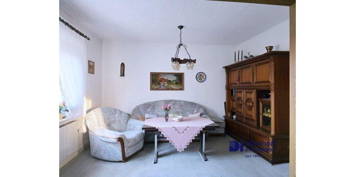 Modernisieren oder Grundstück neu bebauen? 5 zimmer