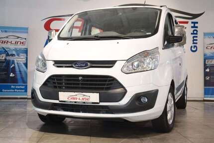 Ford Transit Custom 137.332 km 13.999 € Ratingen 40880