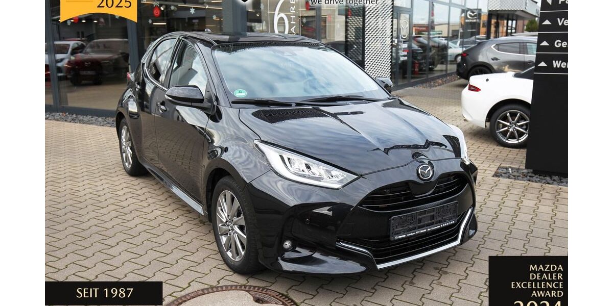 Mazda 2 Hybrid 19.633 km 19.999 € Bottrop-Kirchhellen 46244