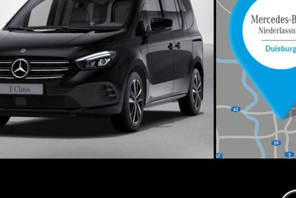 Mercedes-Benz T-Klasse 9.500 km 36.950 € Duisburg 47138