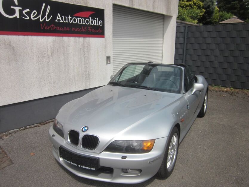 BMW Z3 105.926 km 14.999 € Mülheim 45481