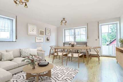 Wohnung zum Kaufen in Landsberg 355.000 € 78 m²