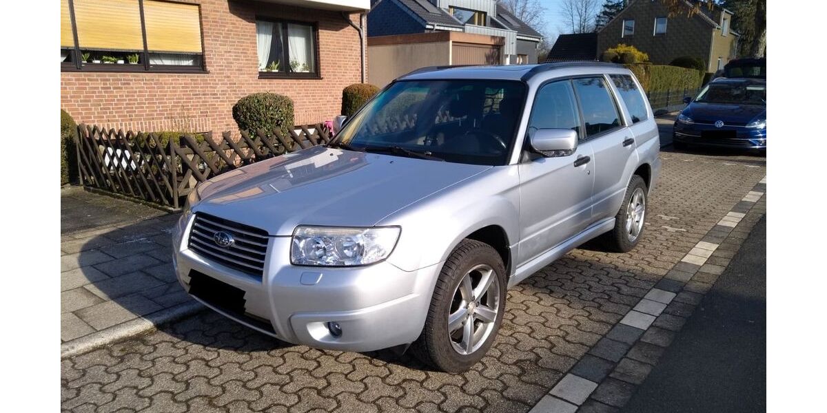 Subaru Forester 144.000 km 7.649 &euro; Mülheim an der Ruhr 45481