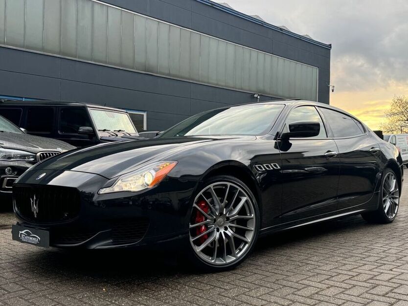 Quattroporte