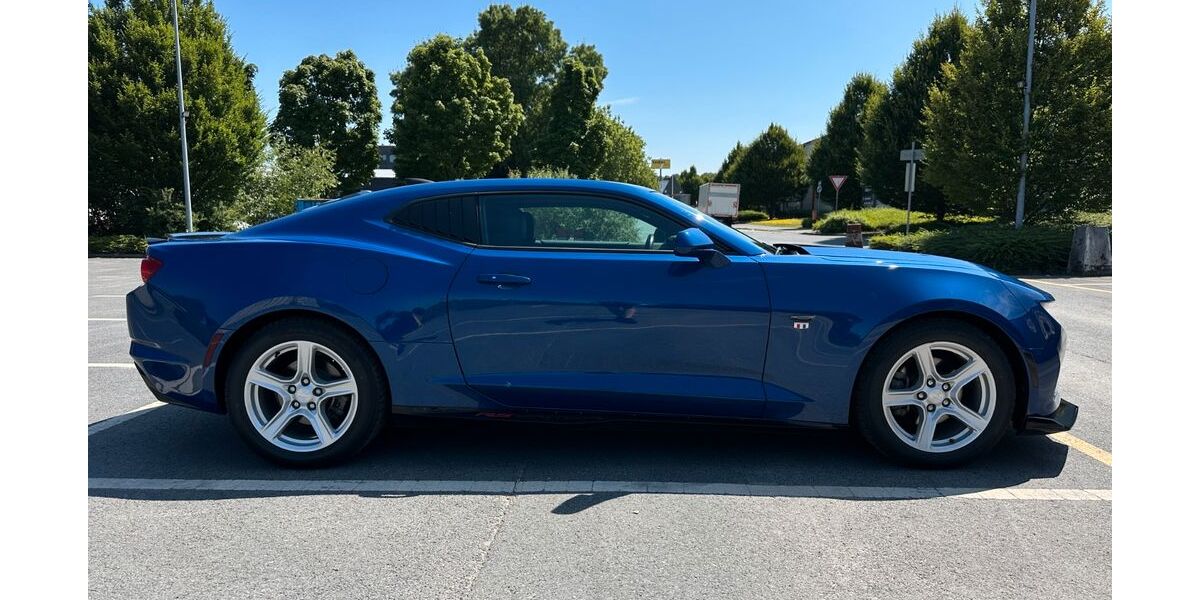 Chevrolet Camaro 41.000 km 23.999 &euro; Bochum 44809