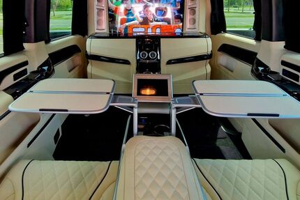 Mercedes-Benz Vito 57.450 km 78.400 &euro; Essen 45326