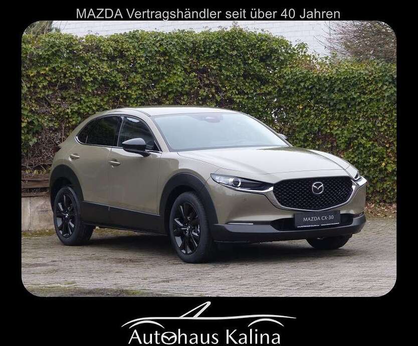 Mazda CX-30 6.500 km 27.900 € Gelsenkirchen 45899