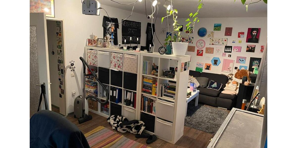 Etagenwohnung Duisburg Duisburg-Mitte - 2 Zimmer, 63 m&sup2;, 472&euro; | Angebot:26340400