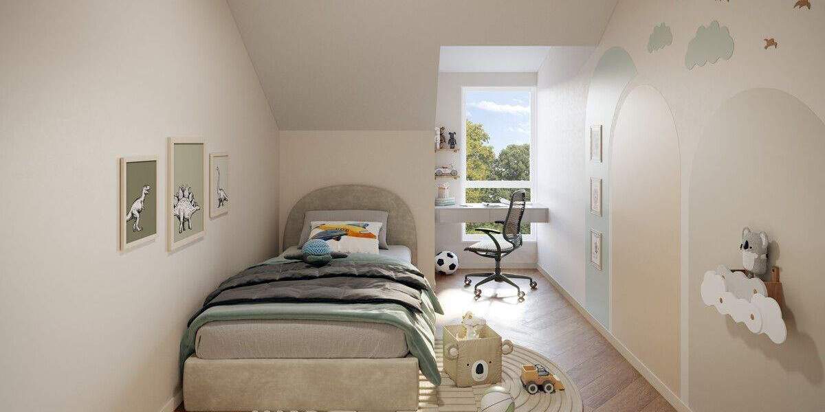 Doppelhaushälfte Mülheim an der Ruhr / Mintard Saarn/Mintard - 4 Zimmer, 609.000&euro; | Angebot:25708868