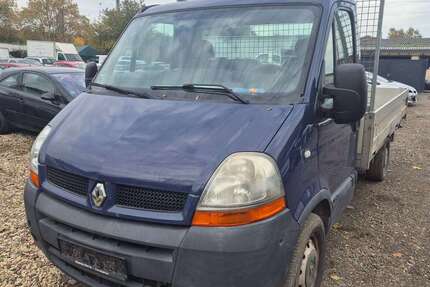 Renault Master 160.445 km 5.999 € Bottrop 46242