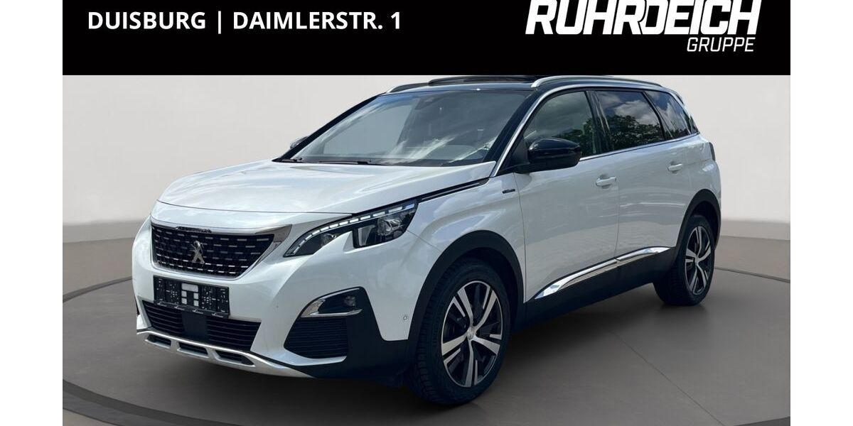 Peugeot 5008 79.150 km 19.990 &euro; Duisburg 47167