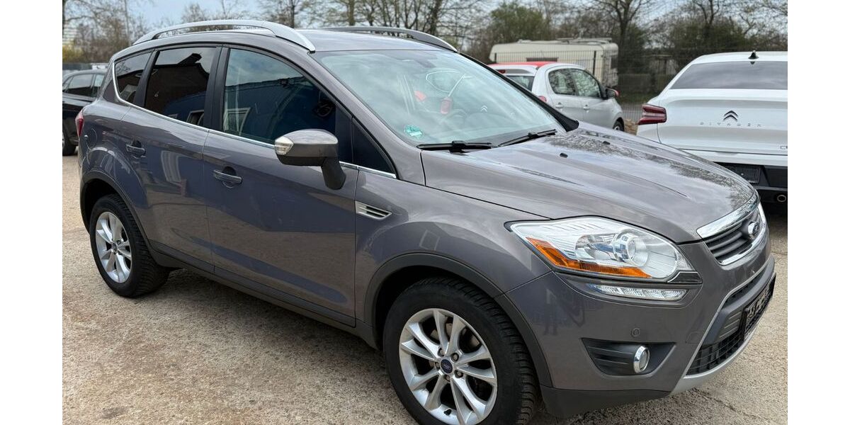 Ford Kuga 183.000 km 7.400 &euro; Wesel 46483