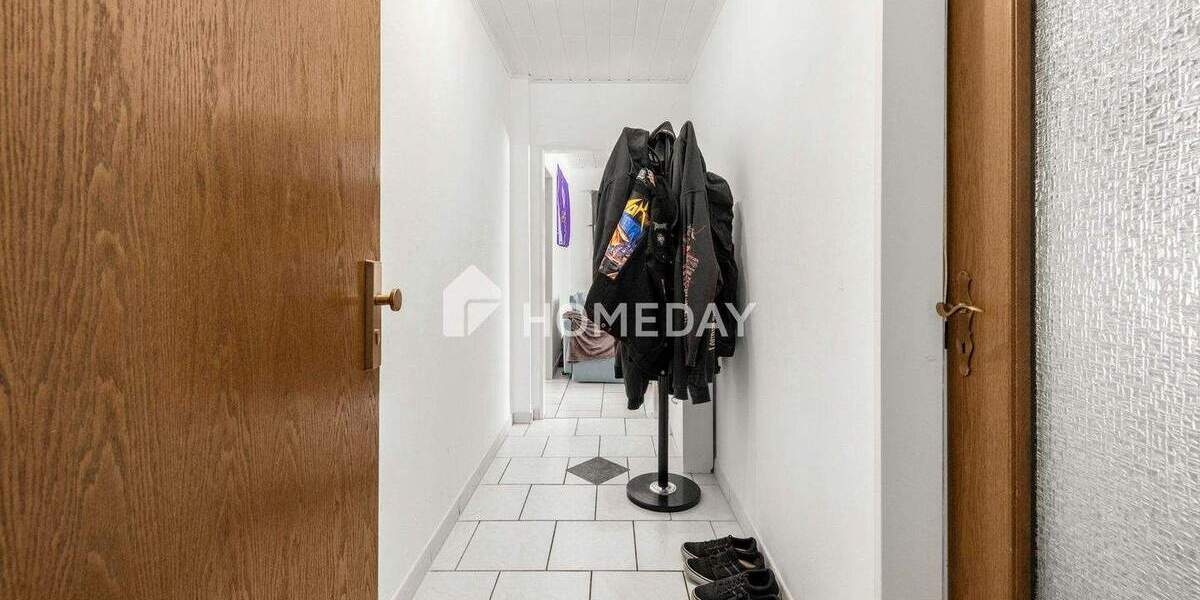 Etagenwohnung Oberhausen Schlad - 2 Zimmer, 36 m&sup2;, 70.000&euro; | Angebot:25317321