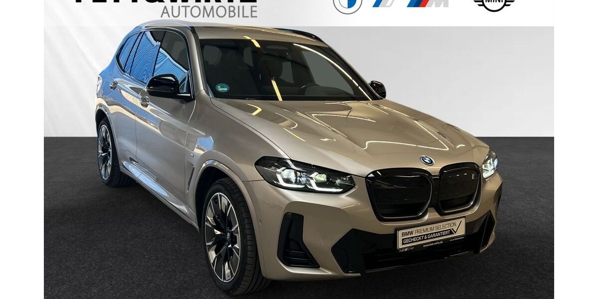 BMW iX3 23.600 km 43.900 &euro; Wesel 46485