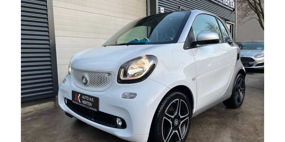 Smart ForTwo 112.700 km 7.700 &euro; Herten 45699