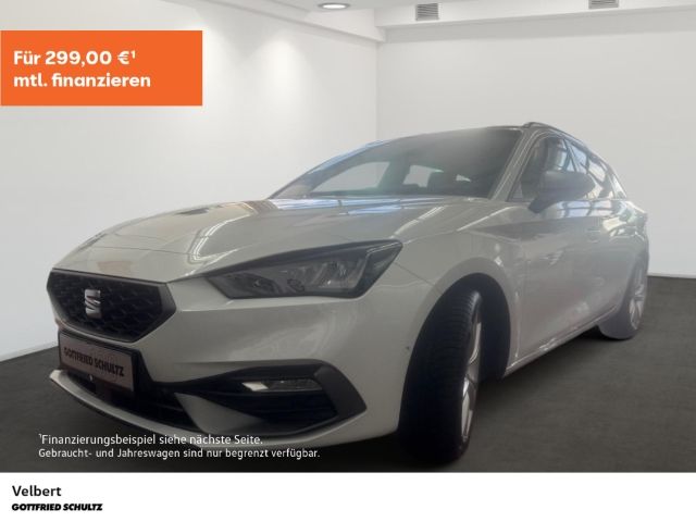 Seat Leon 12.415 km 28.510 &euro; Velbert 42553