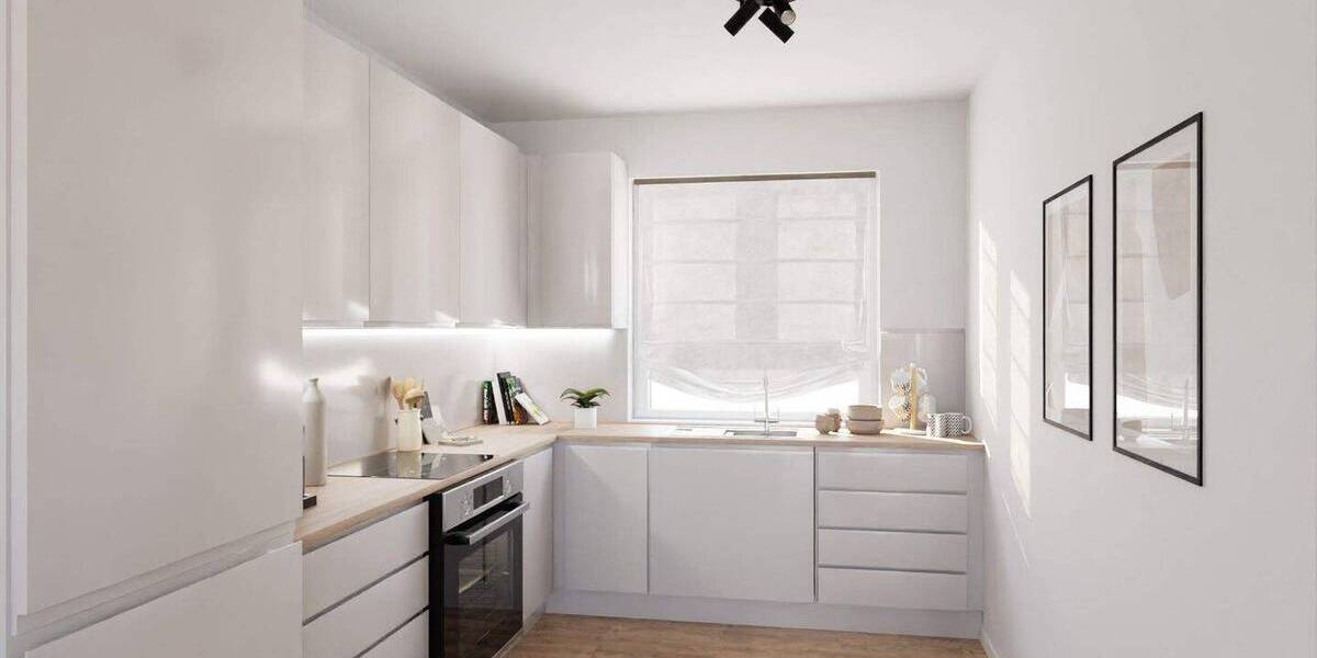 Reihenmittelhaus Heiligenhaus Mitte - 4 Zimmer, 133 m&sup2;, 579.900&euro; | Angebot:25678777