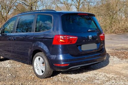 Seat Alhambra 139.100 km 9.200 &euro; Ratingen 40882