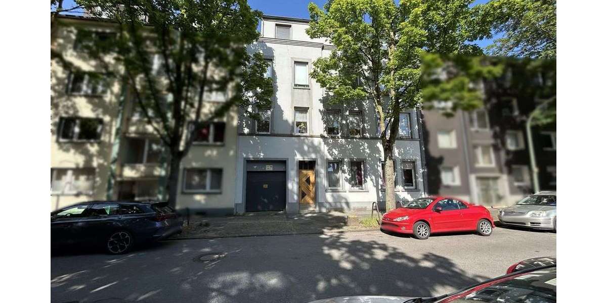Etagenwohnung Duisburg Mittelmeiderich - 2.5 Zimmer, 44 m&sup2;, 65.000&euro; | Angebot:26755027