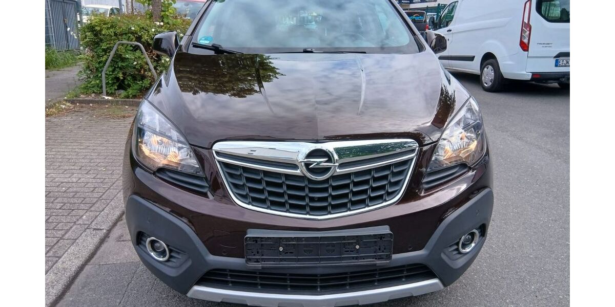Opel Mokka 125.731 km 6.700 &euro; Essen 45359