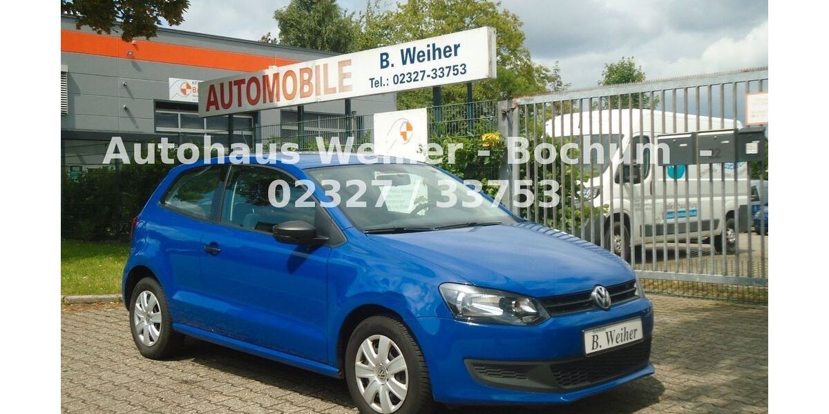 VW Polo 213.070 km 2.000 &euro; Bochum 44867