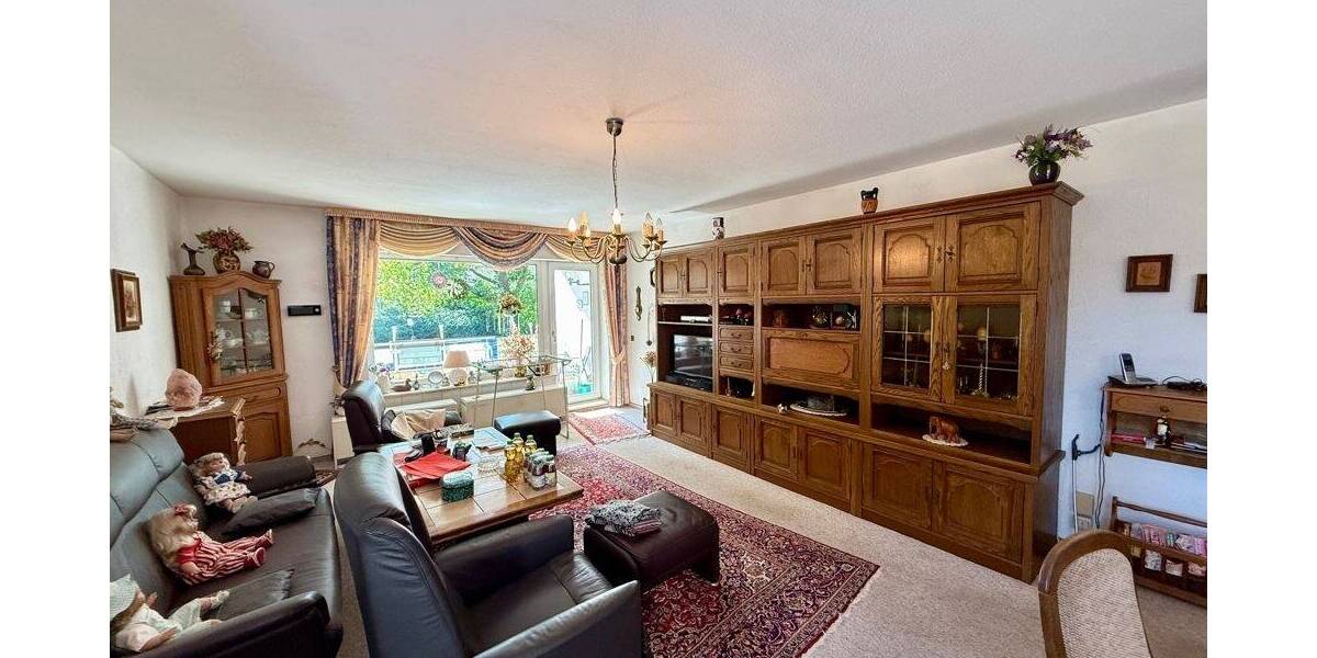 Schön aufgeteilte Eigentumswohnung mit Balkon und Garage in Gladbeck-Butendorf! 2 zimmer