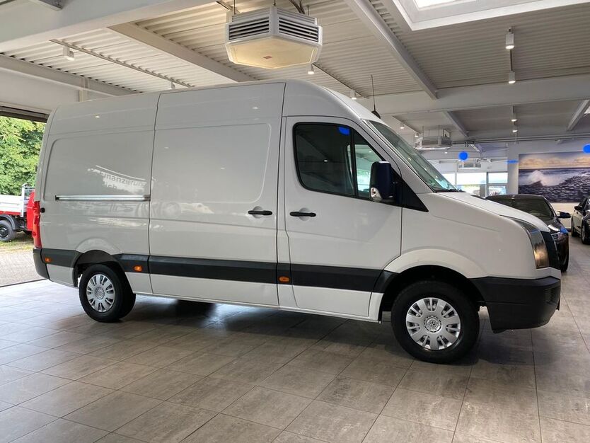 VW Crafter 188.000 km 9.900 € Datteln 45711
