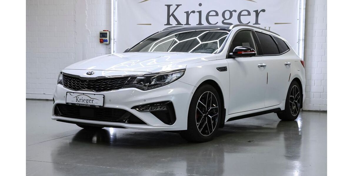 Kia Optima 104.200 km 17.890 € Bottrop 46244