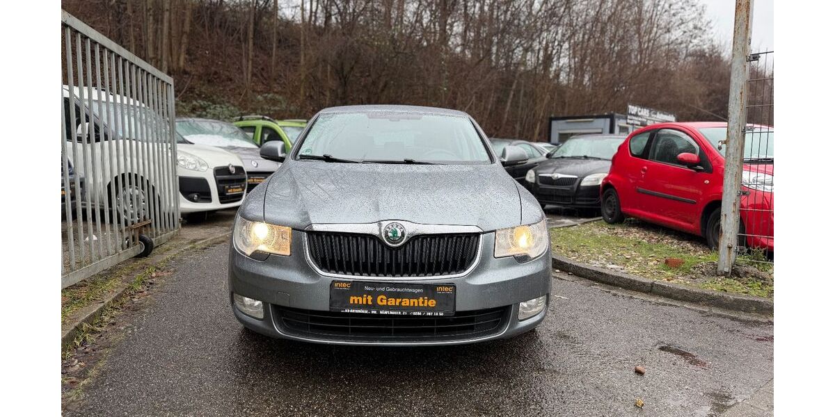 Skoda Superb 228.099 km 4.499 &euro; Essen 45145