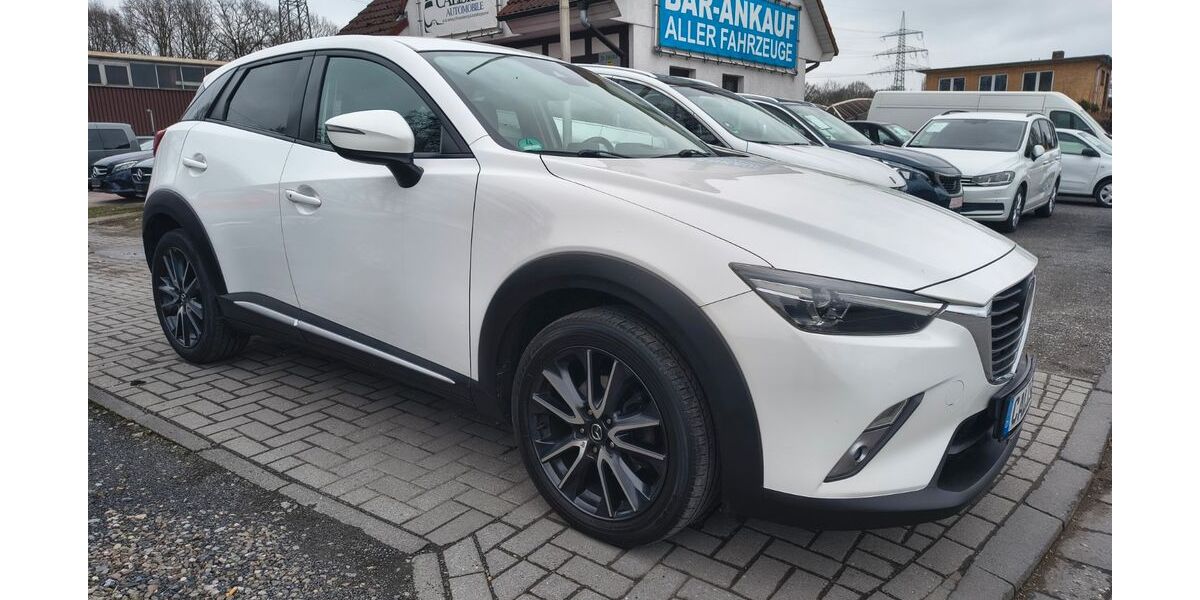 Mazda CX-3 146.315 km 13.999 &euro; Dinslaken 46539