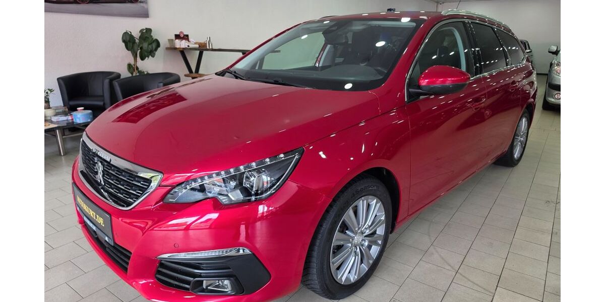 Peugeot 308 76.977 km 12.900 &euro; Recklinghausen 45661