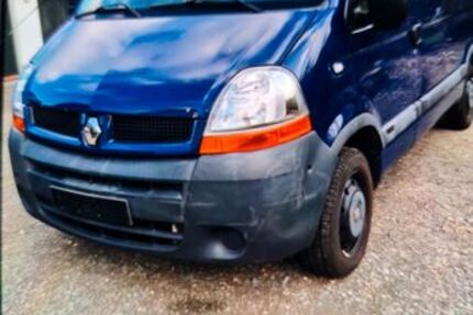 Renault Master 485.000 km 3.900 &euro; Sprockhövel 45549
