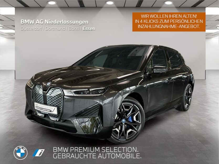 BMW iX 30.617 km 53.999 € Essen 45141