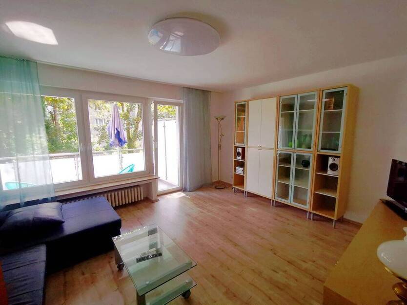Familienfreundliche Wohnung mit perfekter Verkehrsanbindung und Kindergärten um die Ecke