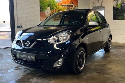 Nissan Micra 70.756 km 8.490 &euro; Wesel 46487