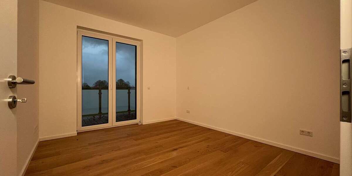 Exklusive Neubau Etagenwohnung im 1.OG in Oer-Erkenschwick: Hell, großzügig 2.5 zimmer