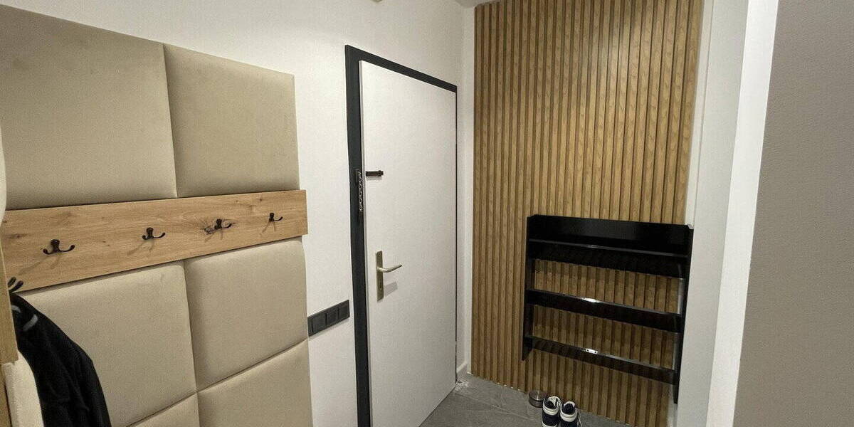 Etagenwohnung Recklinghausen Hillerheide - 3 Zimmer, 57 m&sup2;, 890&euro; | Angebot:26794390