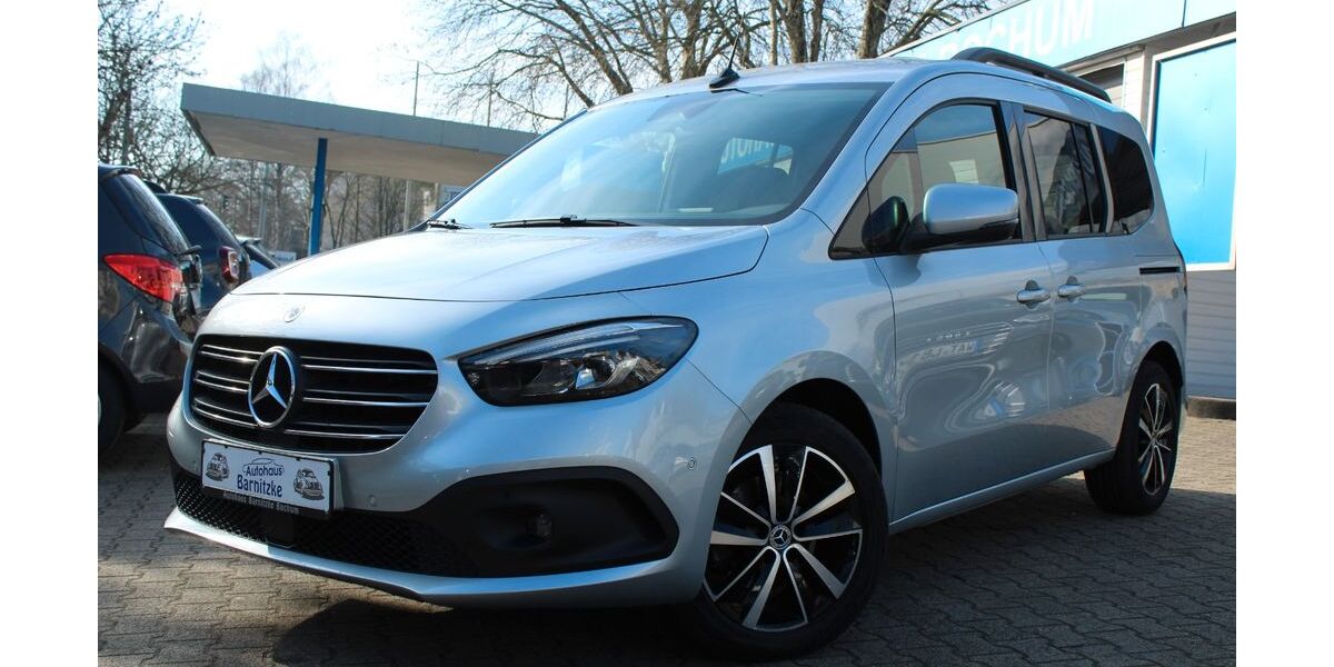 Mercedes-Benz T-Klasse 35.203 km 24.990 &euro; Bochum 44866