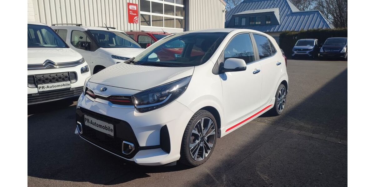 Kia Picanto 28.600 km 15.490 &euro; Gelsenkirchen 45892