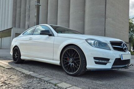 Mercedes C 250