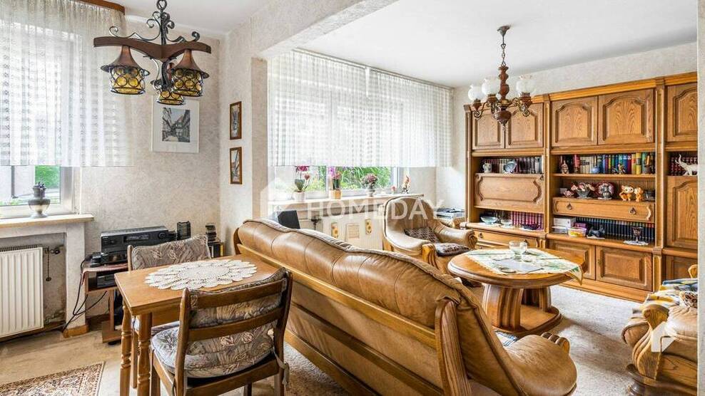 Attraktives Mehrfamilienhaus mit 3 Wohneinheiten in ruhiger Lage