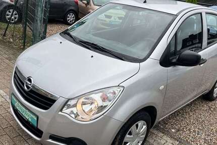 Opel Agila