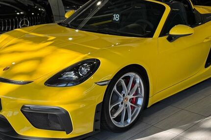 Porsche Boxster 43.584 km 89.750 € Mülheim an der Ruhr 45472