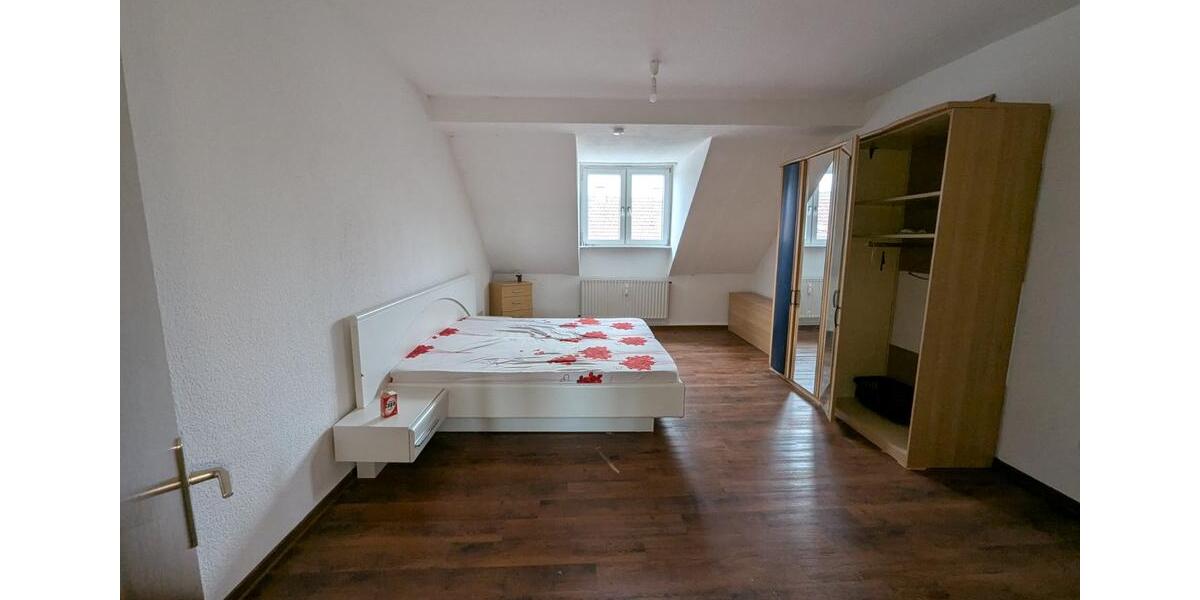 Sehr schöne 55 qm DG-Wohnung in GE Bulmke zu verkaufen 2 zimmer